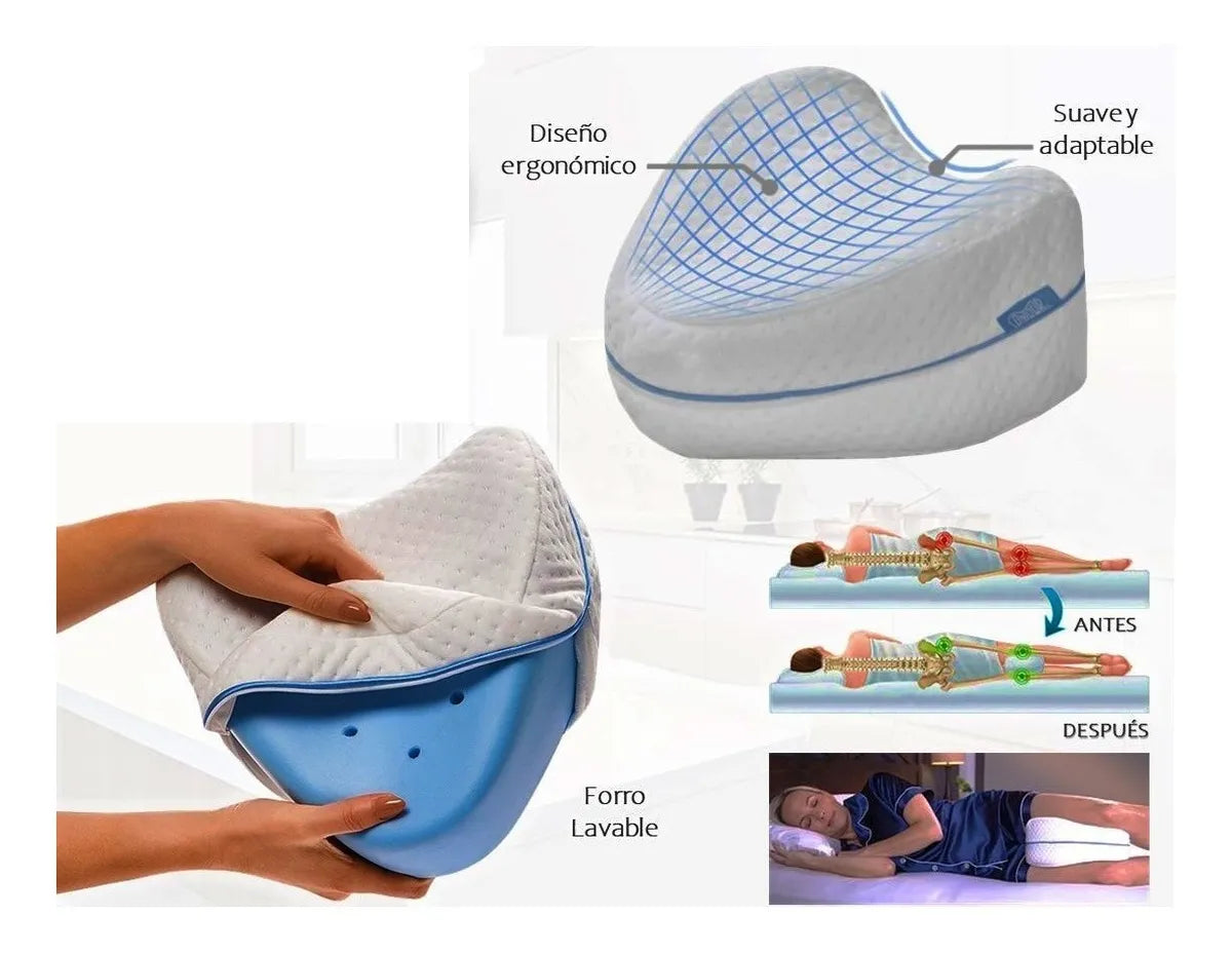 Cojín para las piernas