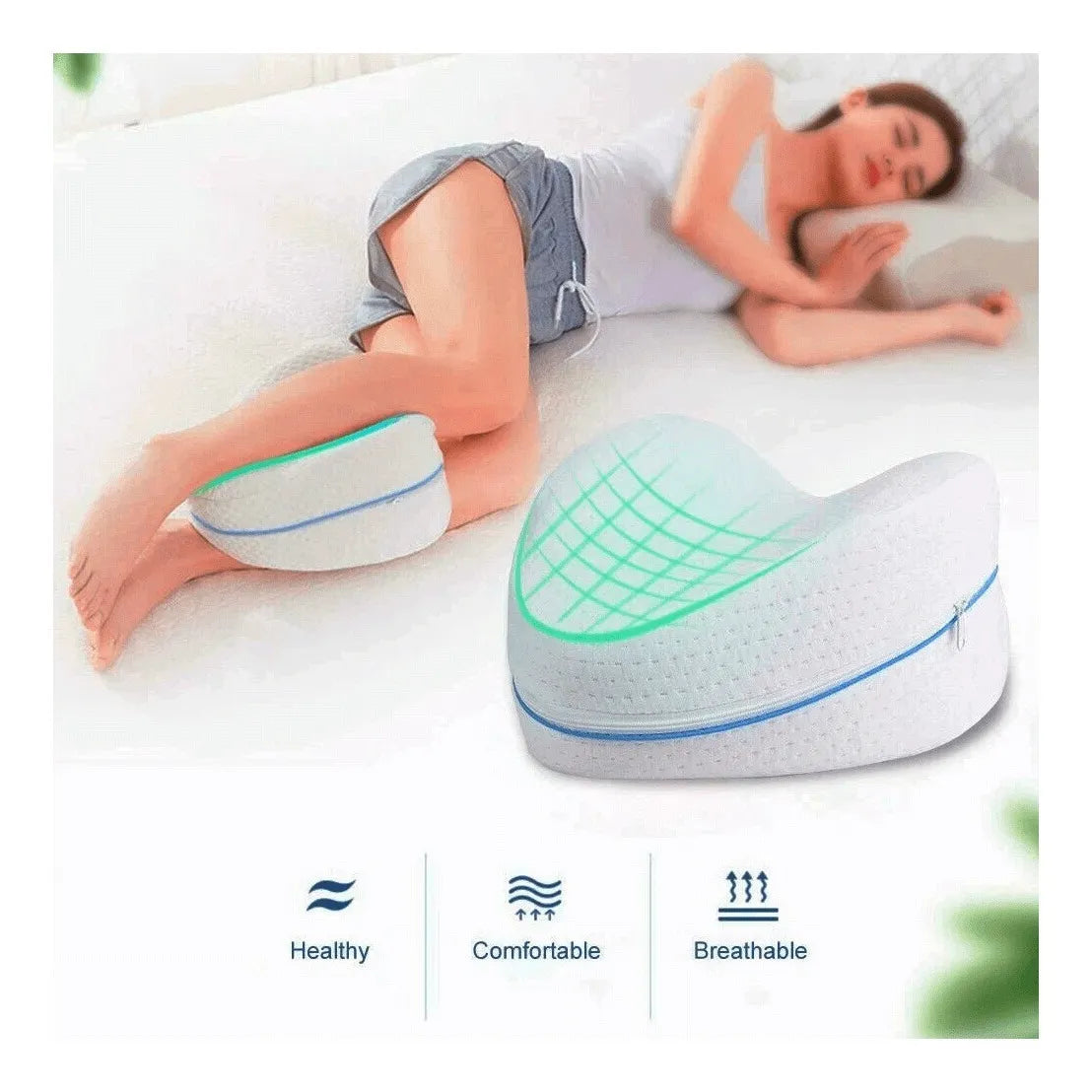Cojín para las piernas