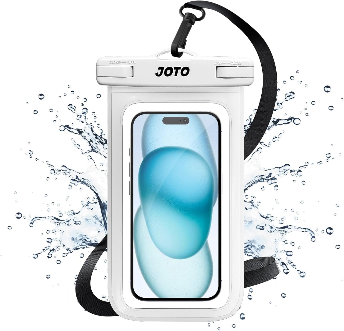 Funda impermeable para móvil