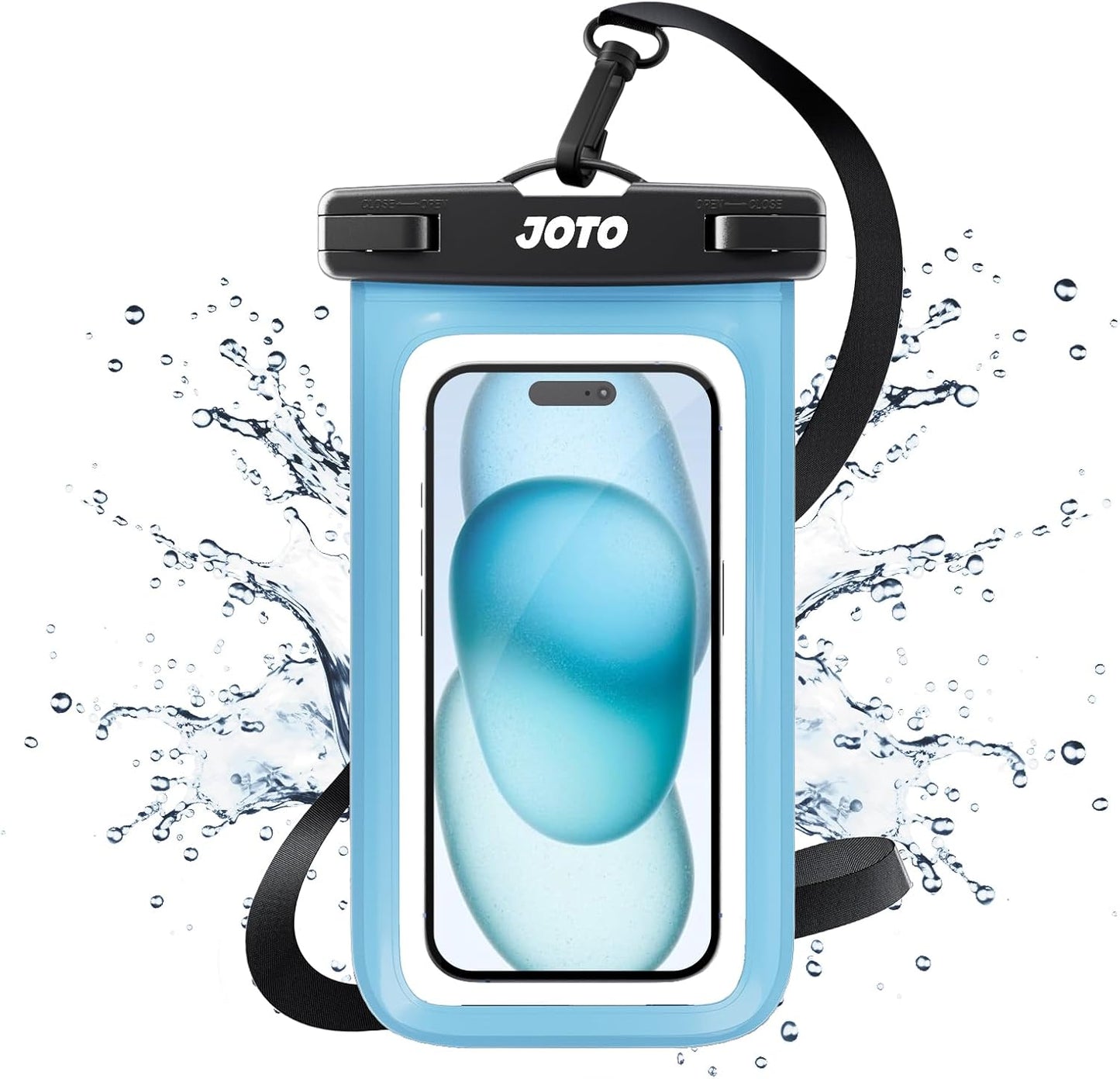 Funda impermeable para móvil