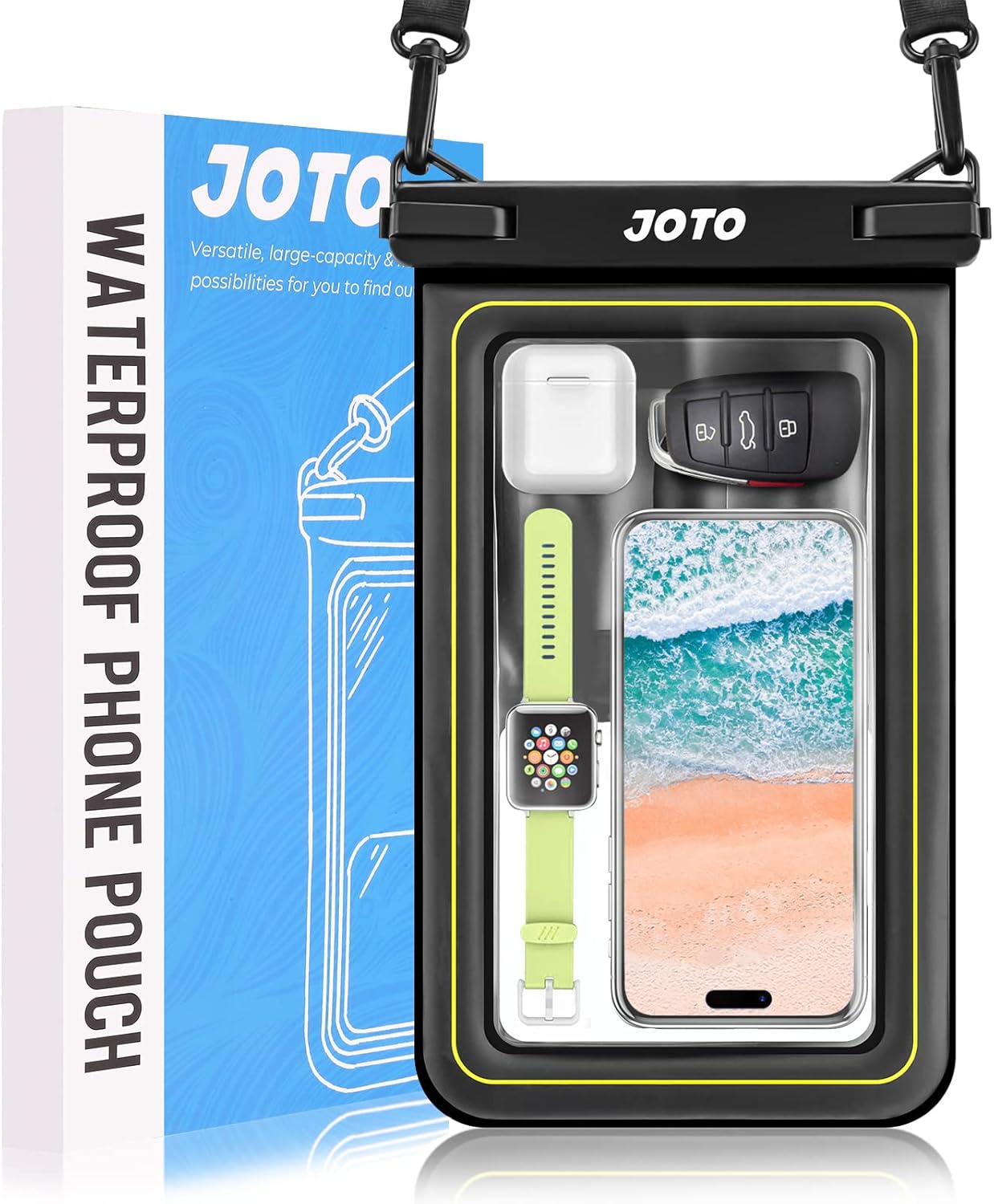 Funda impermeable para móvil