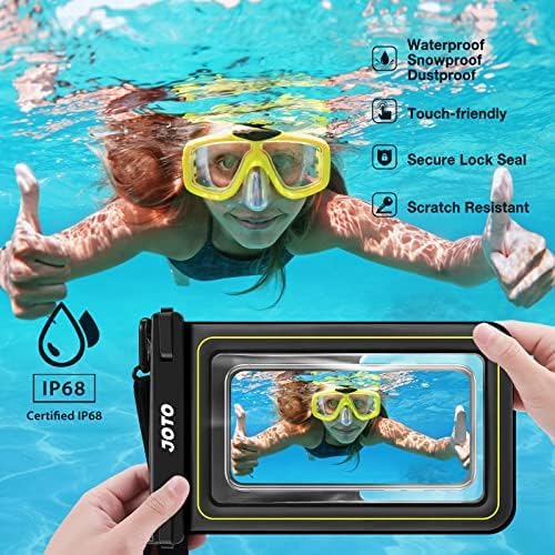 Funda impermeable para móvil