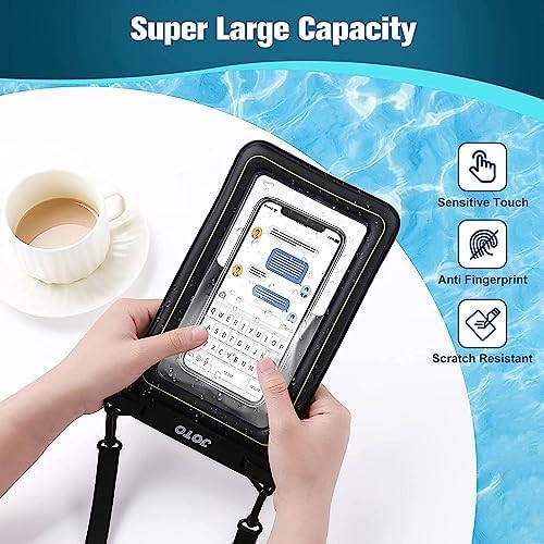 Funda impermeable para móvil