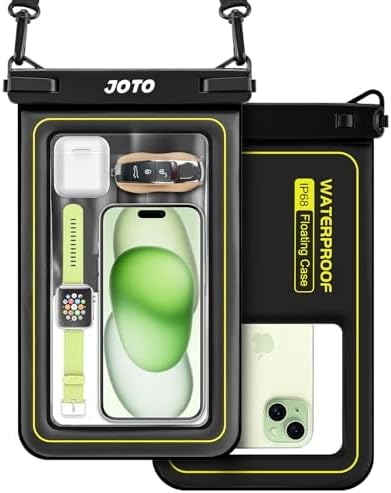 Funda impermeable para móvil