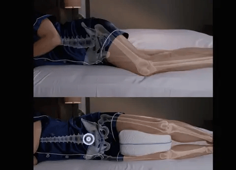 Cojín Ergonómico de Descanso