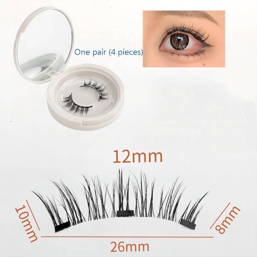 Magnetic Eyelashes