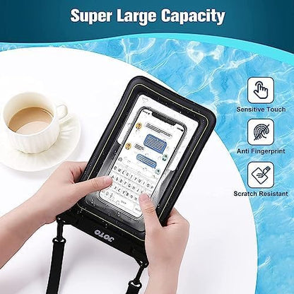Funda impermeable para móvil