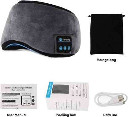 Antifaz Bluetooth para Dormir