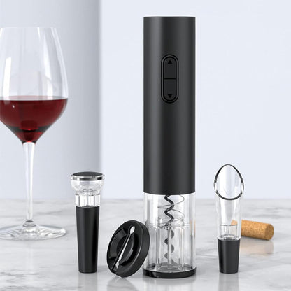 Abridor de vinos eléctrico pack 4ud